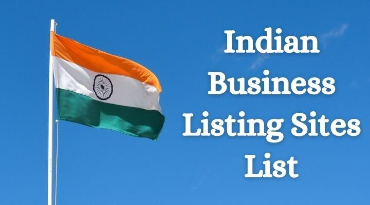 Top Free Business Listing Sites India 2023